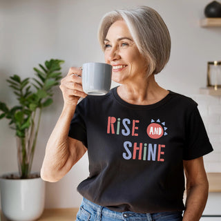 Rise and Shine Tee