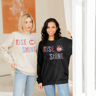 Rise and Shine Sweatshirt