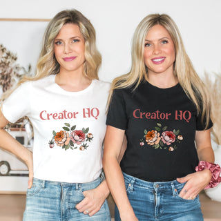 Creator HQ Tee